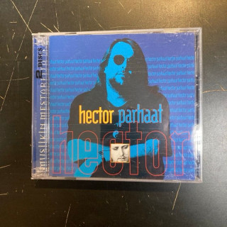 Hector - Hector parhaat 2CD (VG+/M-) -pop rock-